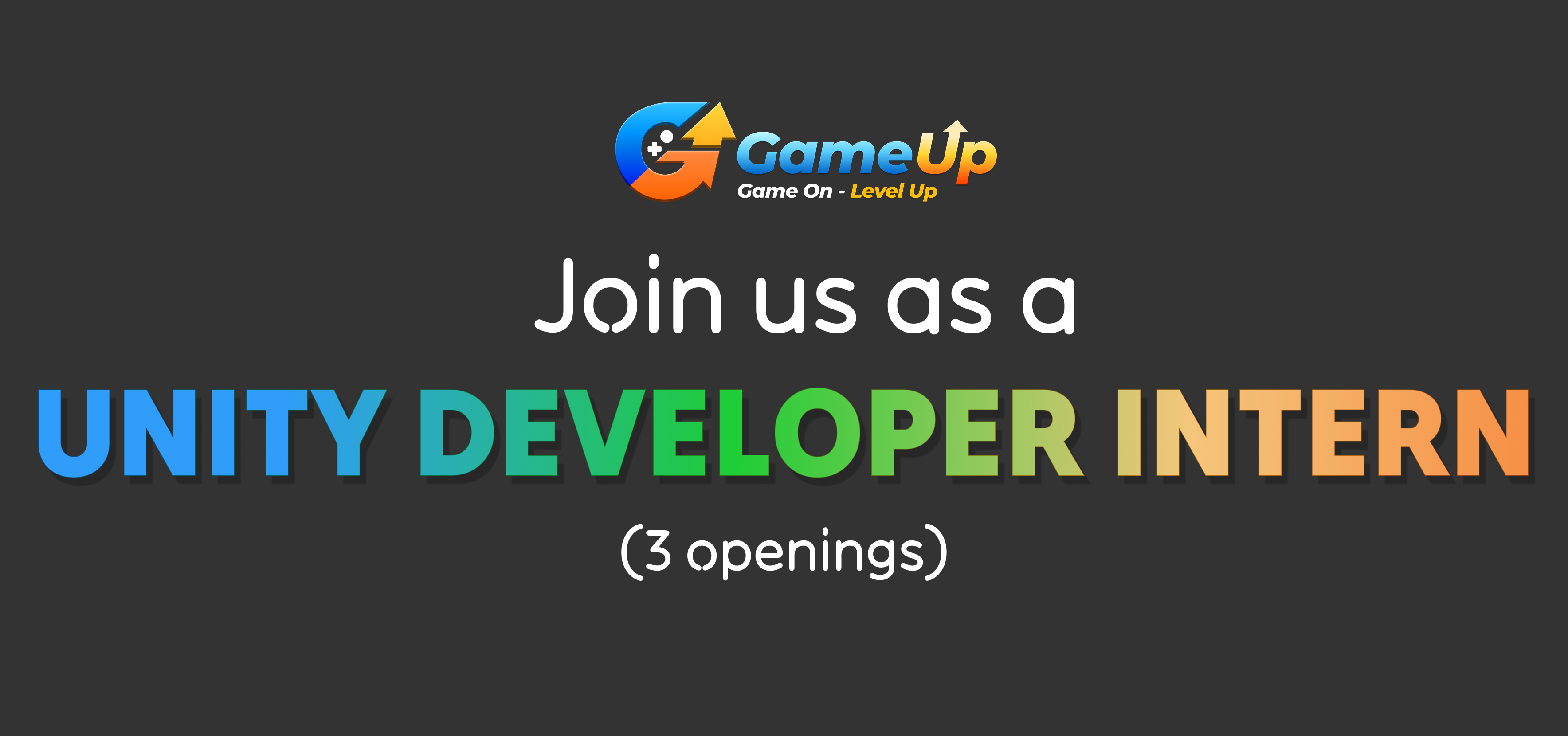 Unity Developer Intern